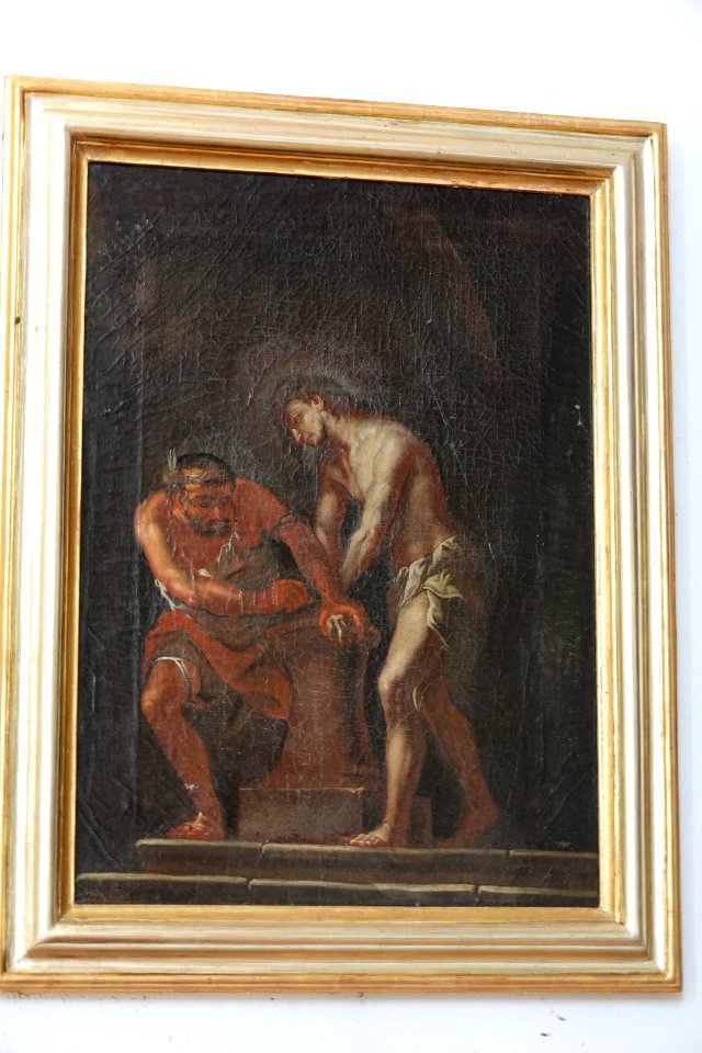 St. Jakobus d. Ä. Oberegglham 13