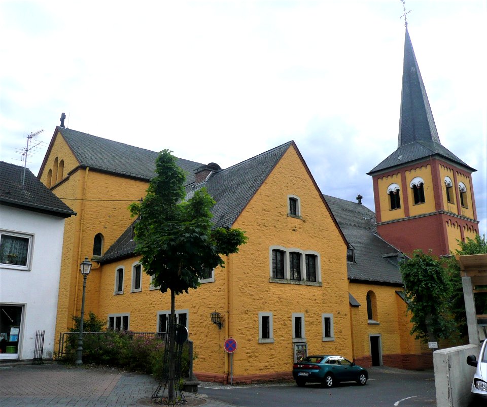 St. Laurentius Asbach