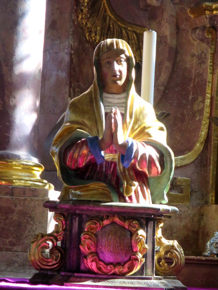St. Laurentius Haag an der Amper 16