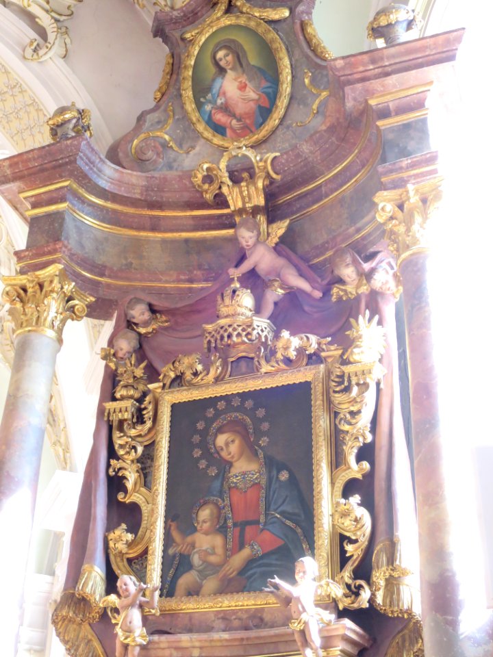 St. Laurentius Haag an der Amper 12