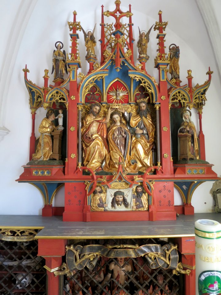 St. Laurentius Großdingharting 1