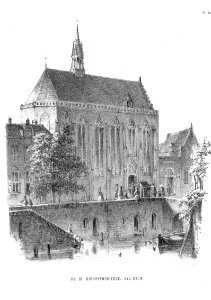 St. Hieronymuskerk Utrecht