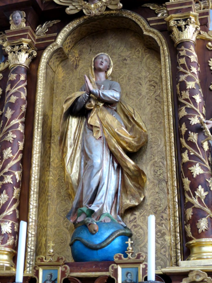 St. Martin Steingau 09