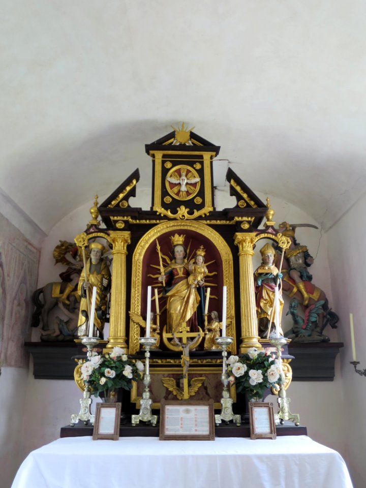 St. Leonhard Haging 4