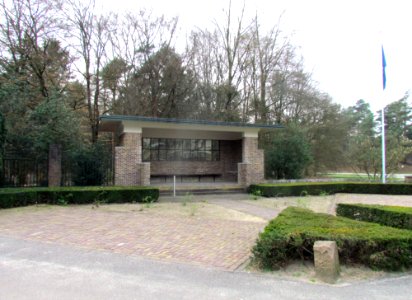 St. Hubertus - wachthuisje