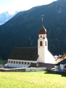 St. Ingenuin und Albuin in Welschnofen 5