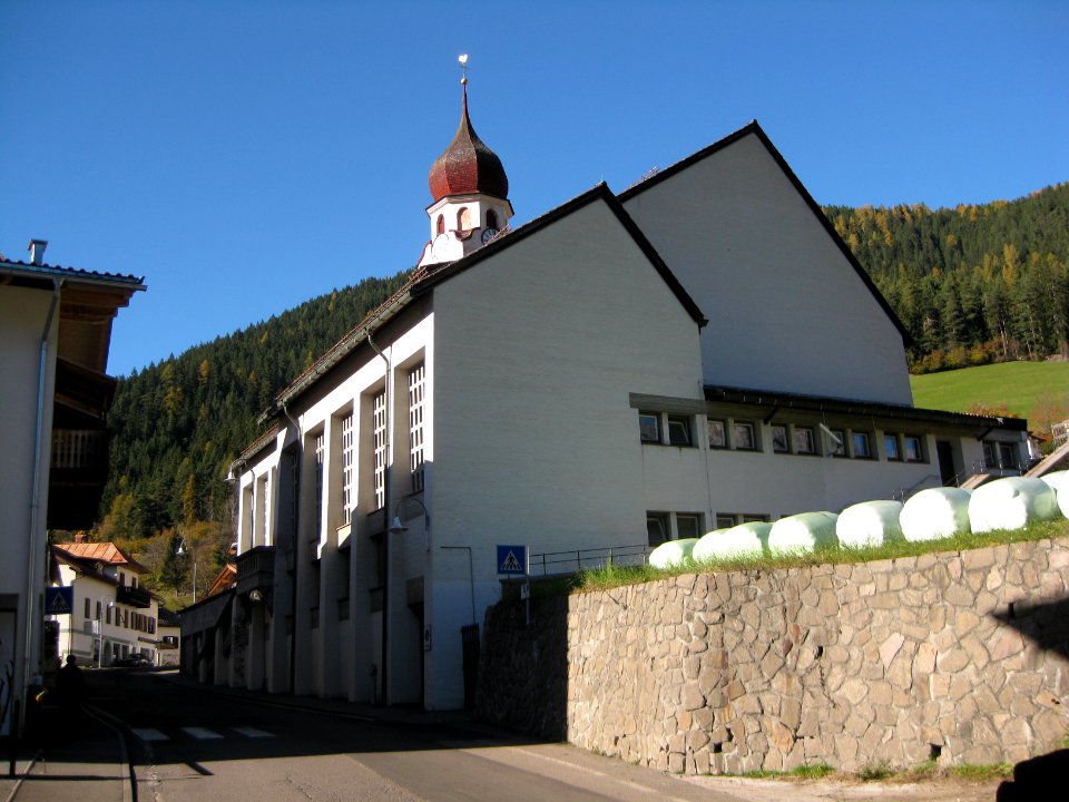 St. Ingenuin und Albuin in Welschnofen 1