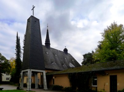 St. Hildegard (Berlin) Campanile