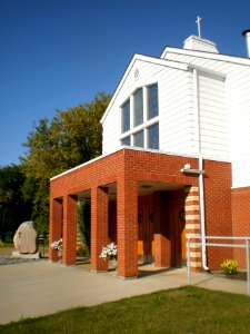 St. Martin of Tours Roman Catholic Church, Vegreville 04