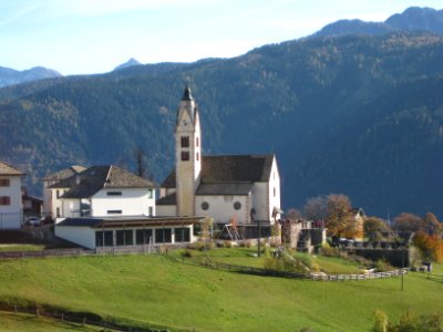 St. Katharina Altrei