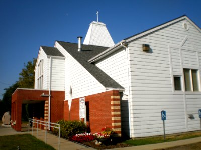 St. Martin of Tours Roman Catholic Church, Vegreville 05