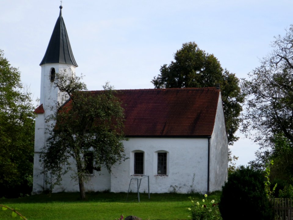 St. Leonhard Haging 1