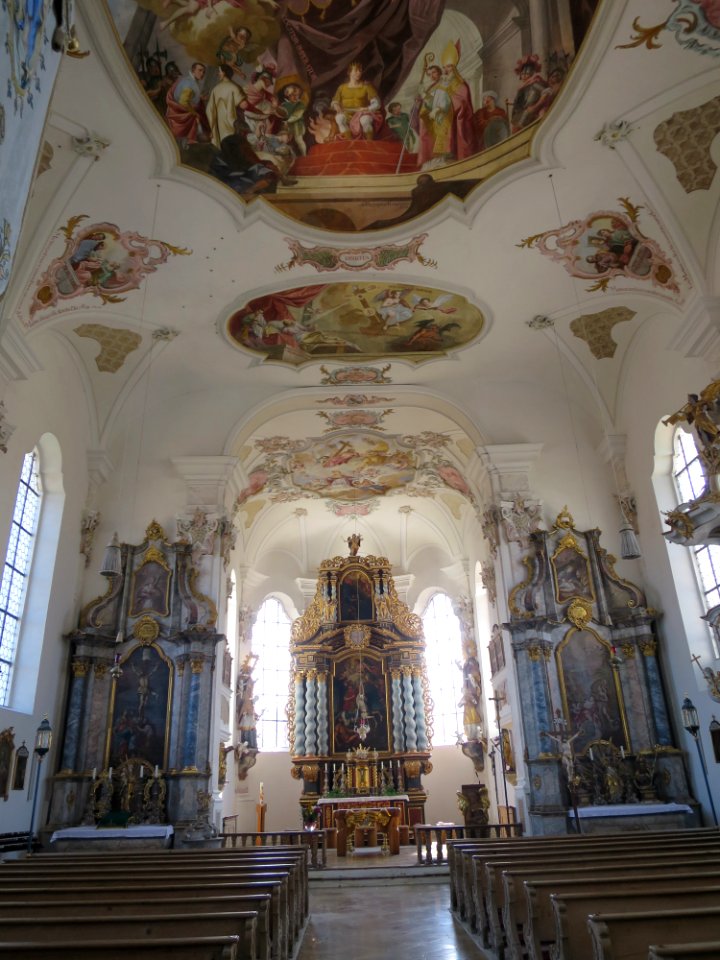 St. Martin Thaining 1