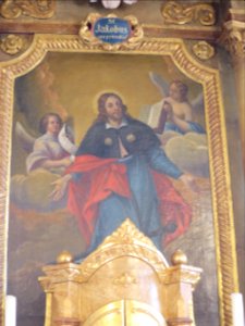 St. Jakobus Jakobneuharting 5