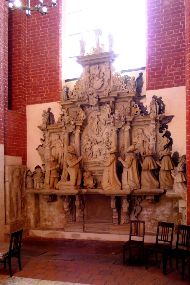 St. Katharinenkirche (Brandenburg) Epitaph
