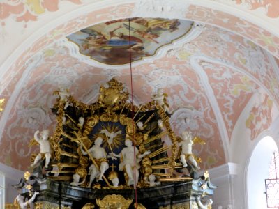 St. Mauritius Weil 23