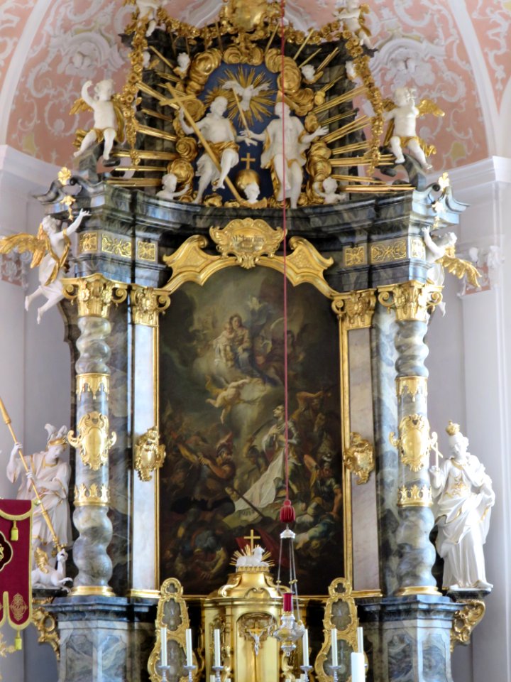 St. Mauritius Weil 11
