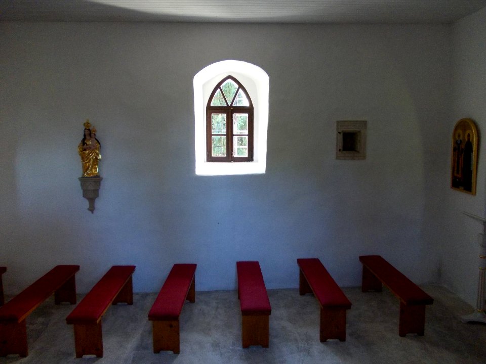 St. Helena Church (Draga) 06