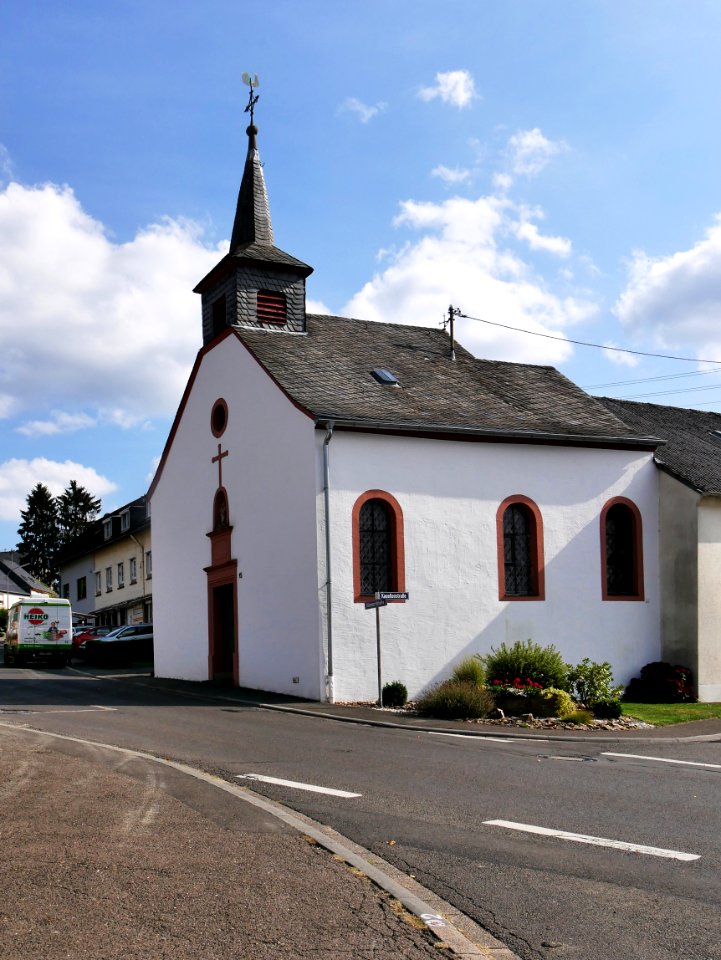 St. Helena Holzerath