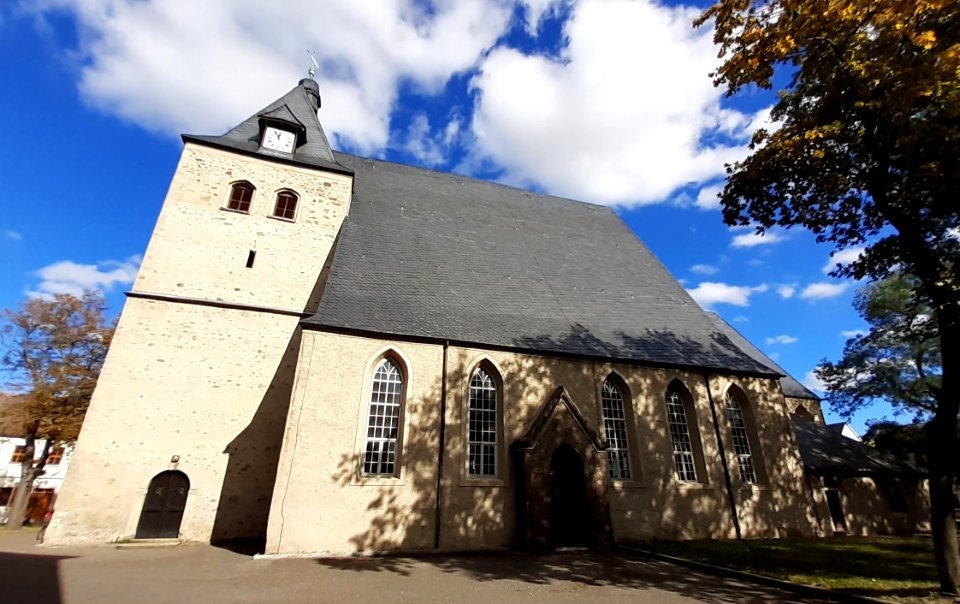 St. Mauritius Zörbig Süd