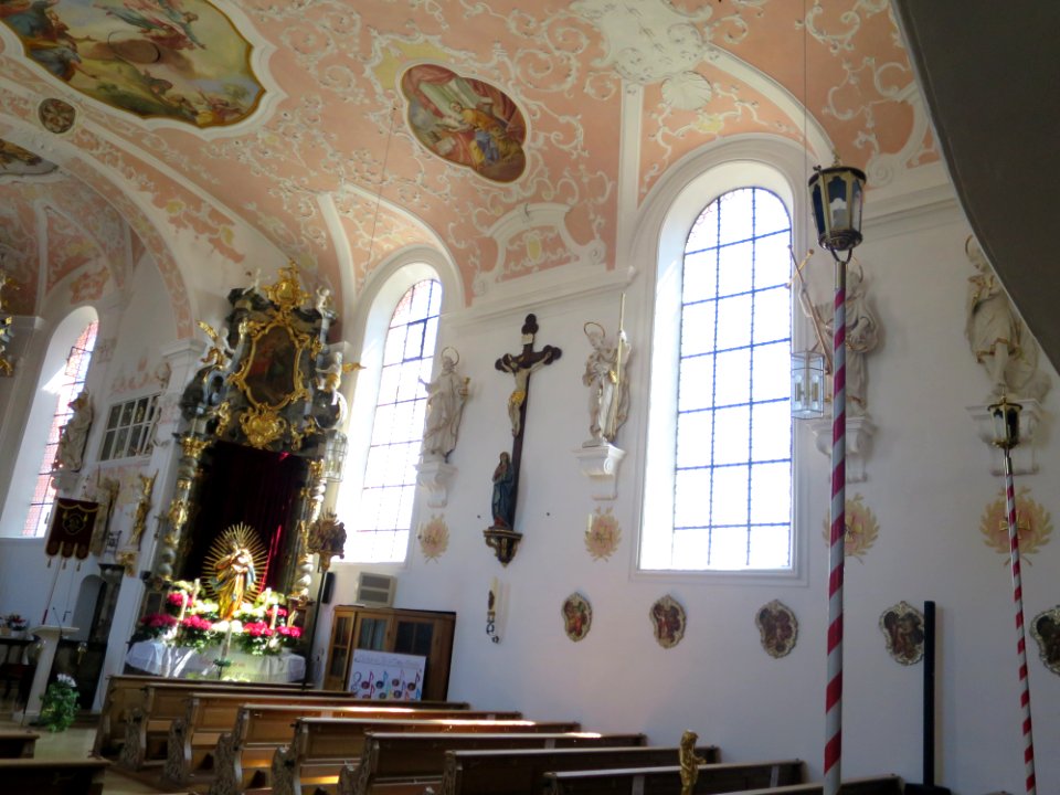 St. Mauritius Weil 24