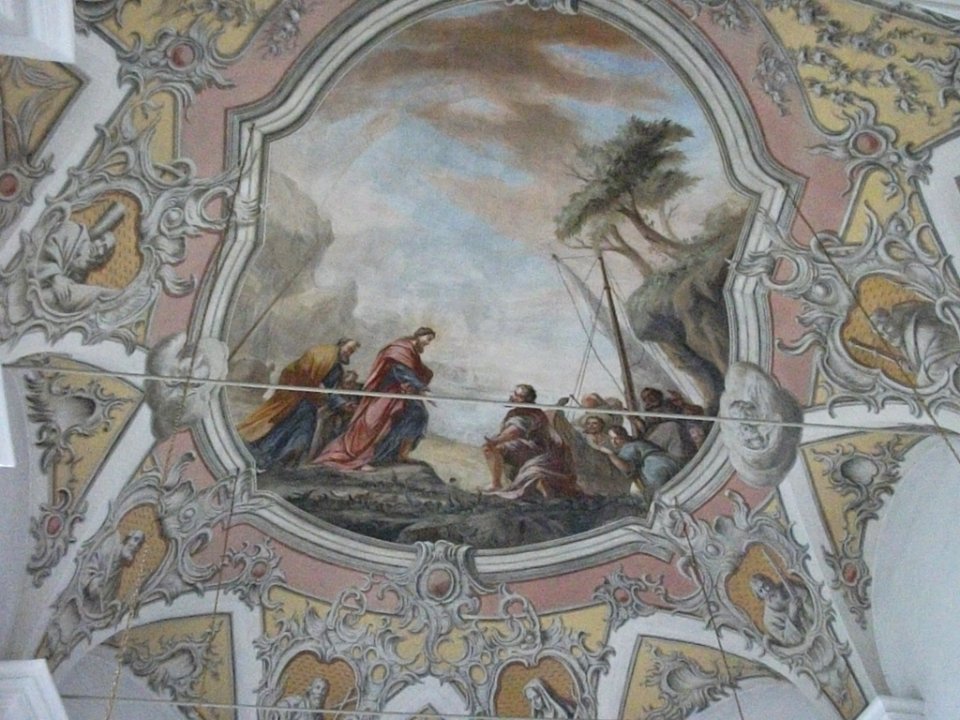 St. Jakobus in Vierkirchen
