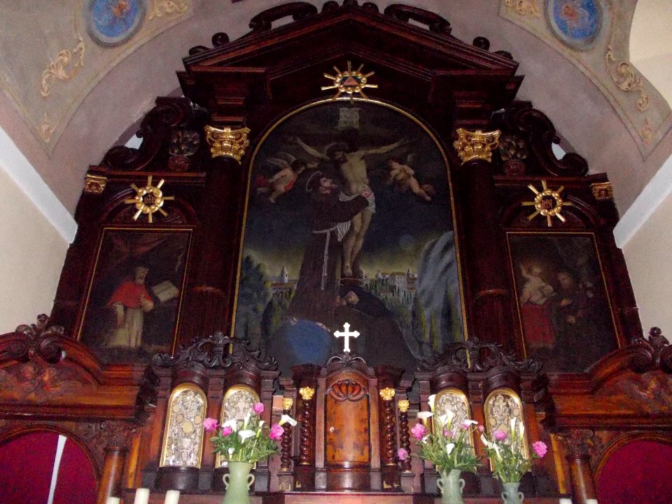 St. Francis of Assisi Church (Vipavski Križ) 04