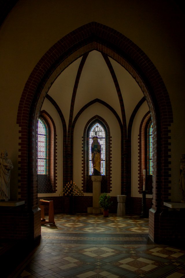 St. Jakobus Kirche Görlitz Seitenflügel