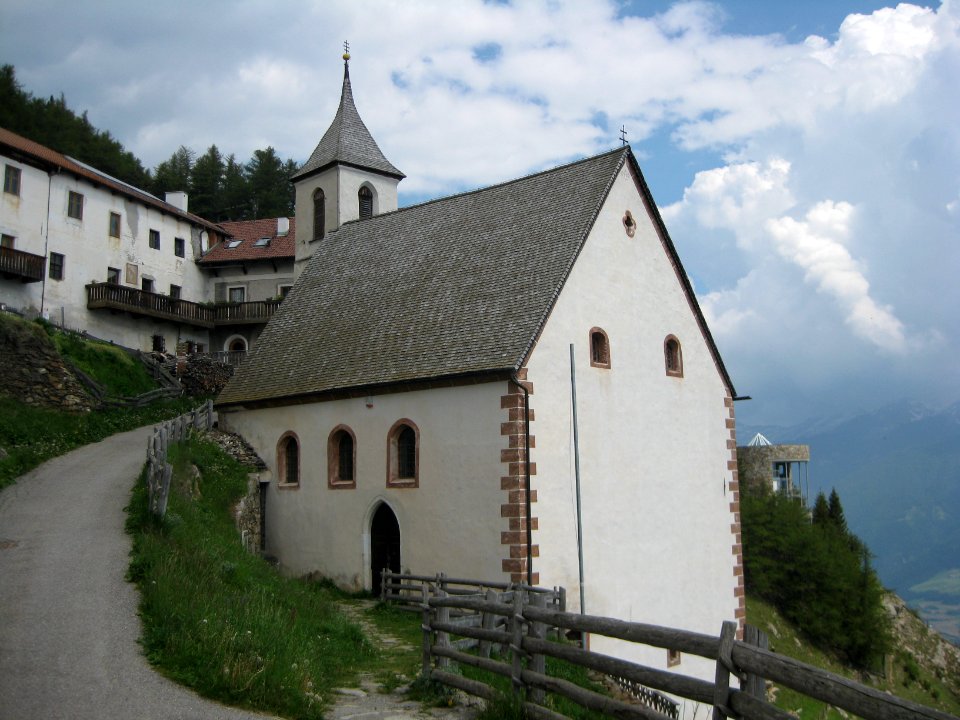 St. Martin in St. Martin im Kofel 1