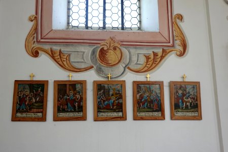 St. Jakobus d. Ä. Oberegglham 14