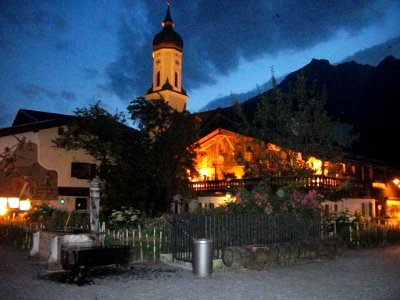 St. Martin- Garmisch-Partenkirchen