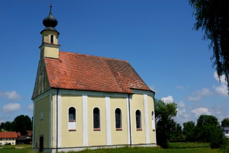 St. Jakobus d. Ä. Oberegglham