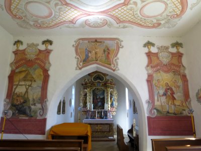 St. Jakobus d. Ä. Inzkofen 2