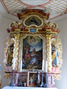 St. Jakobus d. Ä. Inzkofen 6