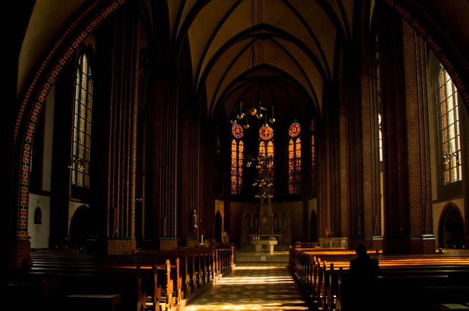St. Jakobus Kirche Görlitz