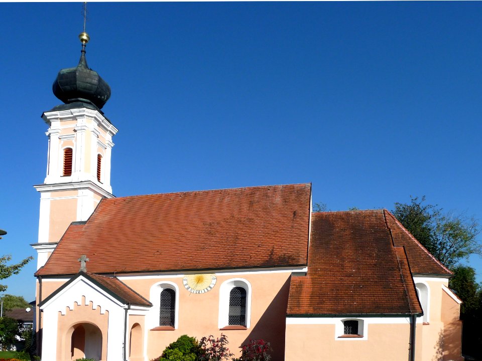 St. Martin Kühnham-Pocking
