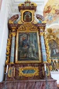 St. Jakobus d. Ä. Oberegglham 3