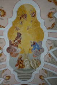 St. Jakobus d. Ä. Oberegglham 12