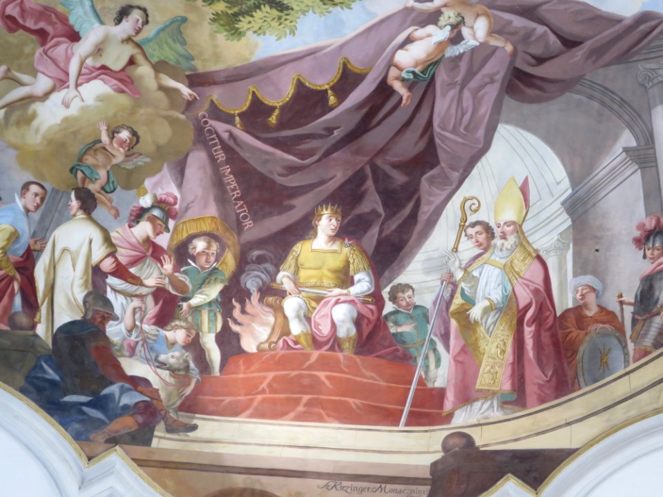 St. Martin Thaining 8