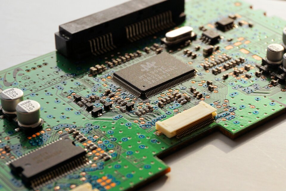 Electronics solder joint technology