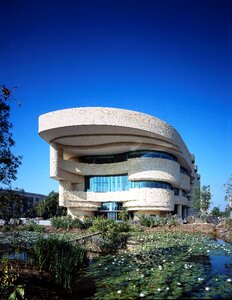 Washington architecture building