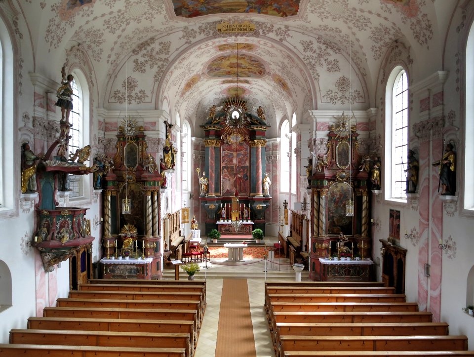 St. Martin Pfaffenhofen an der Zusam 01