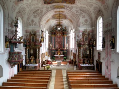 St. Martin Pfaffenhofen an der Zusam 01
