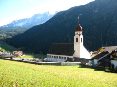 St. Ingenuin und Albuin in Welschnofen 4