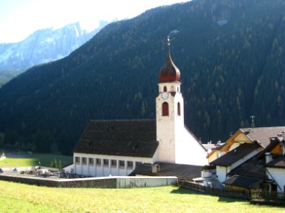 St. Ingenuin und Albuin in Welschnofen 3