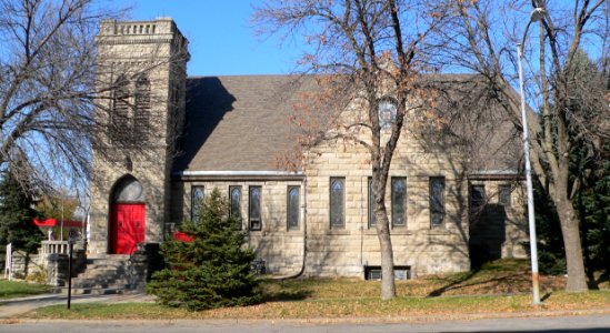 St. Martin of Tours (Omaha) from S 1