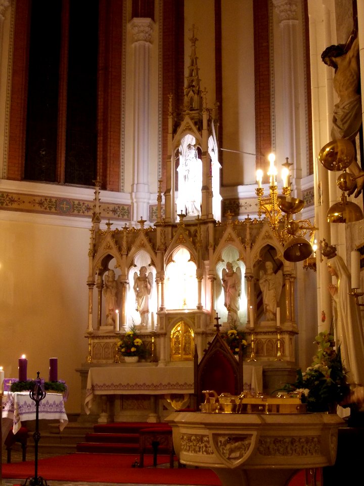 St. Martin's Parish Church, Šmartno pri Litiji 03