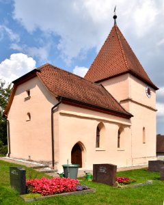 St. Martin Moratneustetten 3