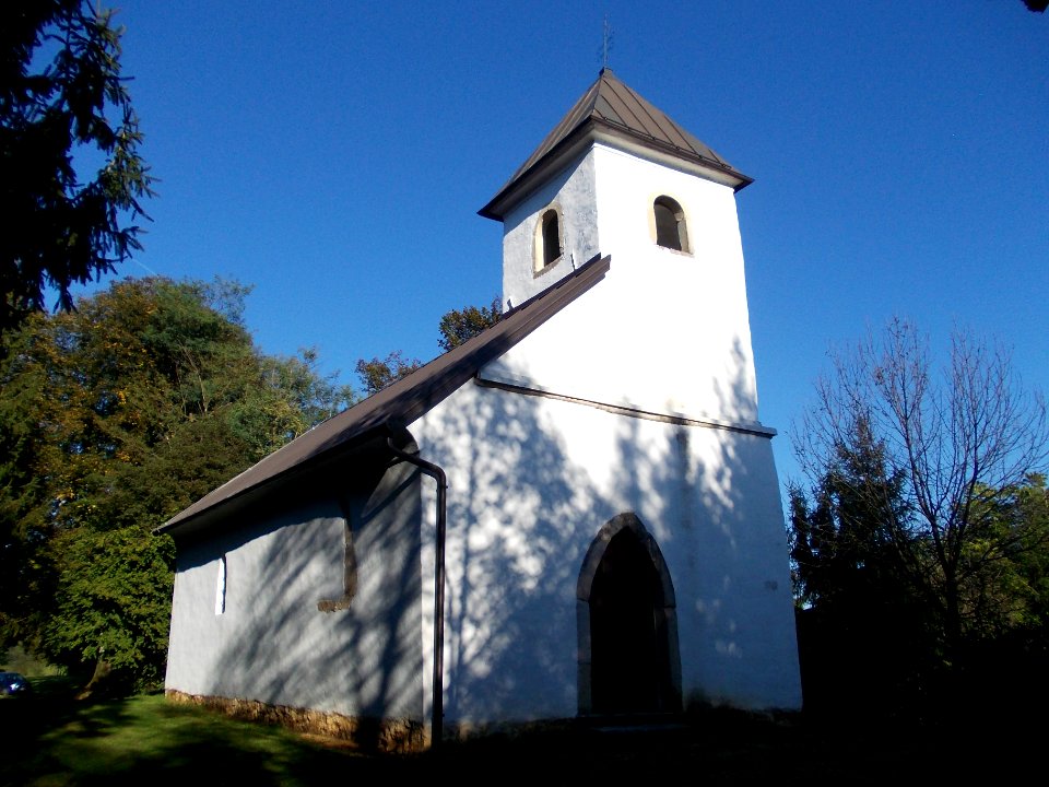 St. Helena Church (Draga) 04