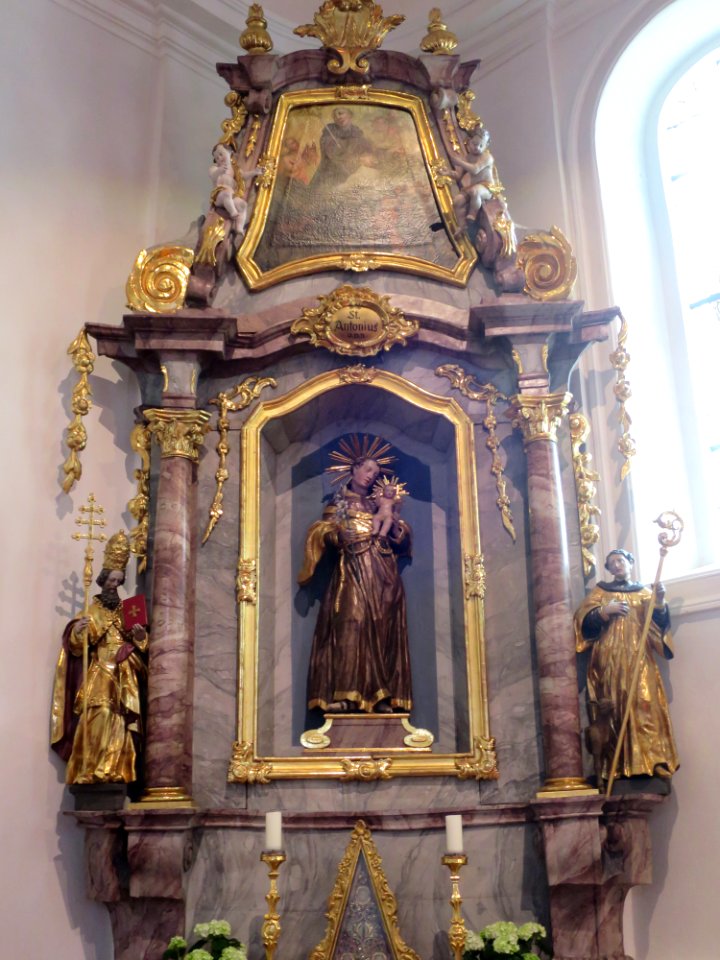 St. Martin Unterwössen 8